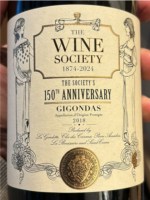 The Wine Society The Society's 150th Anniversary Gigondas
