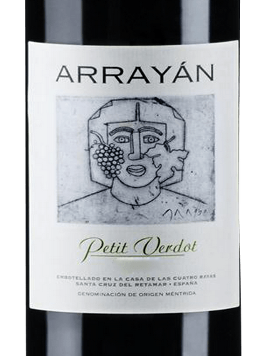 Arrayán Petit Verdot | Vivino US