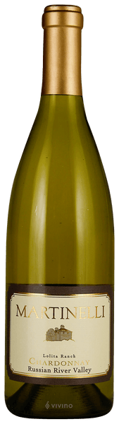 Martinelli Lolita Ranch Chardonnay