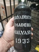 Broadbent Malvasia Madeira