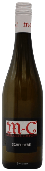 Müller-Catoir Scheurebe