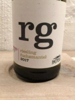 Hensel Aufwind Riesling Fuchsmantel