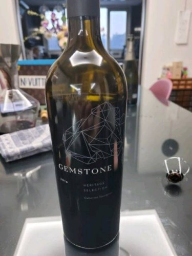 2021 Gemstone Heritage Selection Cabernet Sauvignon | Vivino English