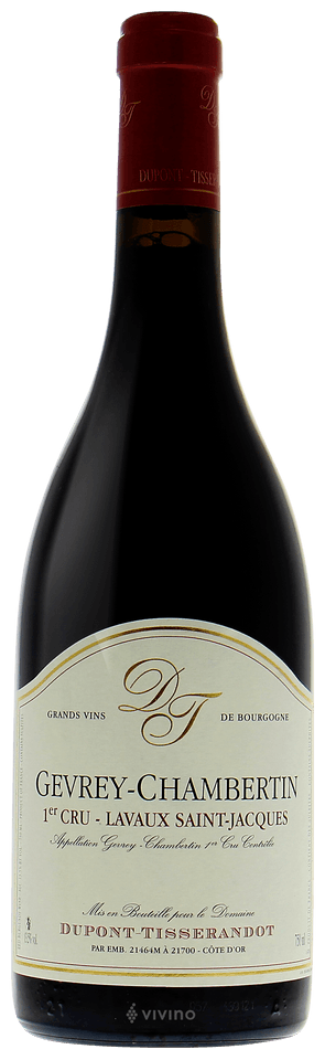 Dupont-Tisserandot Gevrey-Chambertin 1er Cru 'Lavaux St Jacques