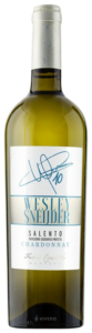 Fabio Cordella Wesley Sneijder Chardonnay N.V.
