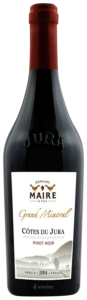 Domaine Maire & Fils Grand Minéral Pinot Noir Côtes du Jura N.V.