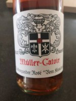 Müller-Catoir Vom Kieselstein Spätburgunder Rosé