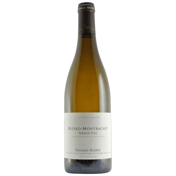最高峰】Bâtard-Montrachet 2021 Marc Morey Thomas Morey Bâtard