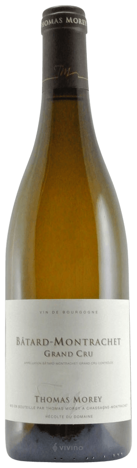 Thomas Morey Bâtard-Montrachet Grand Cru | Vivino English