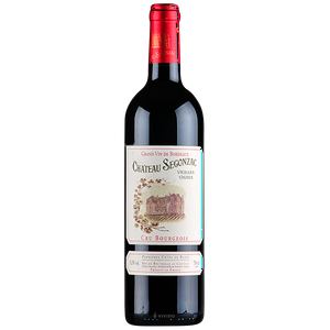 Château Segonzac Vieilles Vignes Premières Côtes de Blaye | Vivino
