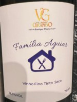 Villaggio Grando Familia Aguiar Tinto Seco