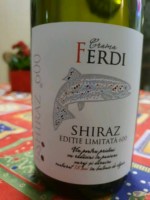 Crama Ferdi Shiraz Editie Limitată 600