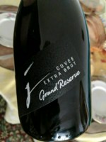 Shabo Vaja Grand Reserve Cuvée Extra Brut