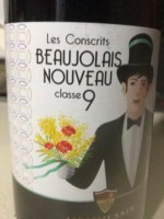 Mommessin Les Conscrits Beaujolais-Villages Nouveau