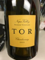 TOR Hudson Vineyard Chardonnay