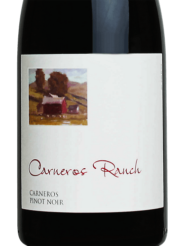 Carneros Ranch Pinot Noir | Vivino English