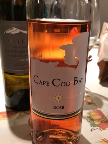Cape Cod Bay Rosé | Vivino English