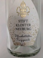 Stiftskellerei Klosterneuburg Muskateller Frizzante