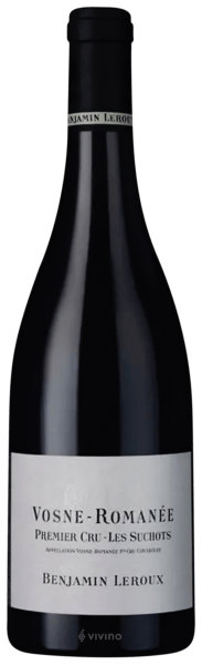 Benjamin Leroux Vosne-Romanée 1er Cru 'Les Suchots'