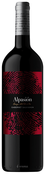 Alpasión Cabernet Sauvignon