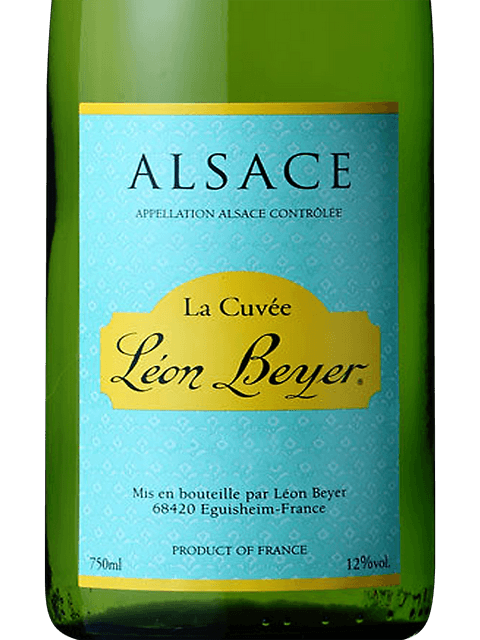 Cuvée Léon Beyer