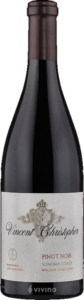 Vincent Christopher Walala Vineyard Pinot Noir 2018