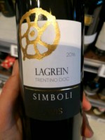 Cantina La-Vis Simboli Lagrein