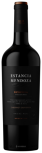 Estancia Mendoza Reserva Cabernet Sauvignon