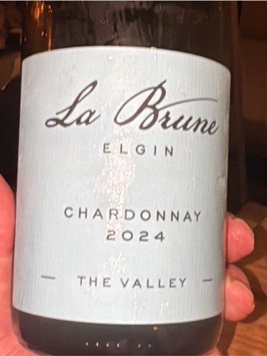 The Valley Chardonnay