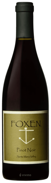 Foxen Santa Maria Valley Pinot Noir