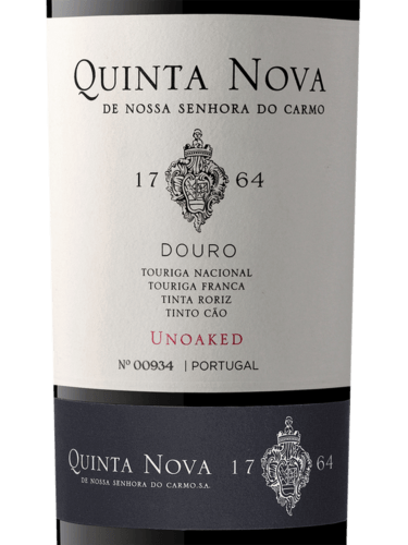Douro Tinto (Colheita Unoaked)