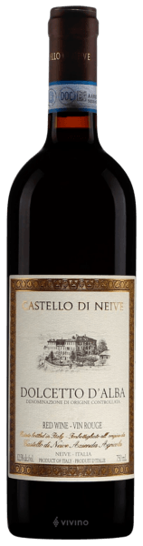 Castello di Neive Dolcetto d'Alba