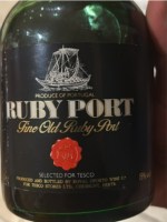 Royal Oporto Fine Old Ruby Port