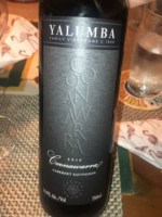Yalumba Coonawarra Cabernet Sauvignon