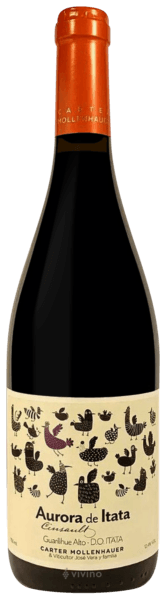 Carter Mollenhauer Aurora de Itata Cinsault