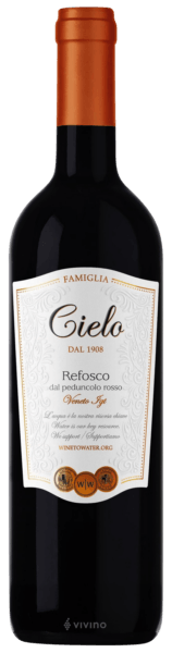 Cielo e Terra Refosco