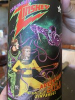 Robert Sinskey Commander Zinskey Zinfandel