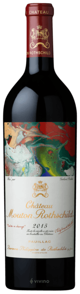 Château Mouton Rothschild Pauillac (Premier Grand Cru Classé)