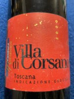 Cantina di Montalcino Toscana Villa Di Corsano