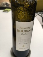 Château Roubine Terre de Croix Blanc Côtes de Provence (Cru Classé)
