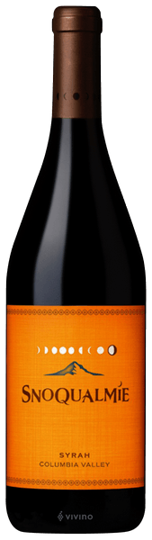 Snoqualmie Syrah