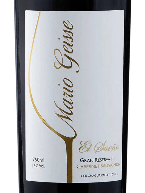 El Sueño Gran Reserva Cabernet Sauvignon