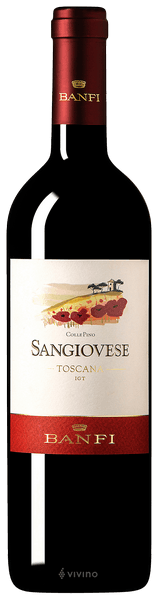Banfi Sangiovese Toscana