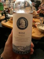 Budureasca Rosé Demisec