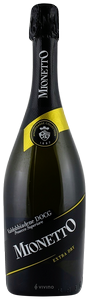 Mionetto Valdobbiadene Prosecco Superiore Extra Dry N.V.