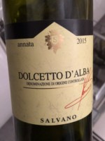 Salvano Dolcetto d'Alba