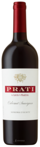 Louis M. Martini Prati Cabernet Sauvignon N.V.
