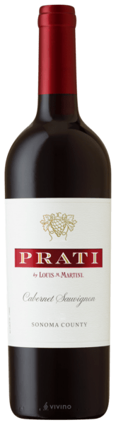 Louis M. Martini Prati Cabernet Sauvignon