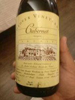 Grover Zampa Cabernet Sauvignon