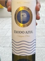 Bodegas Delampa Éxodo Azul Sauvignon Blanc